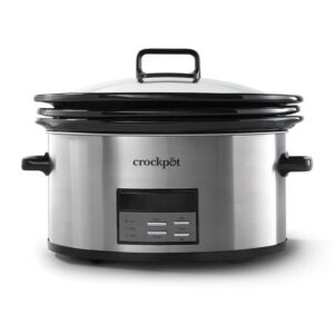 Crockpot Choose-a-Crock Programmable Slow Cooker