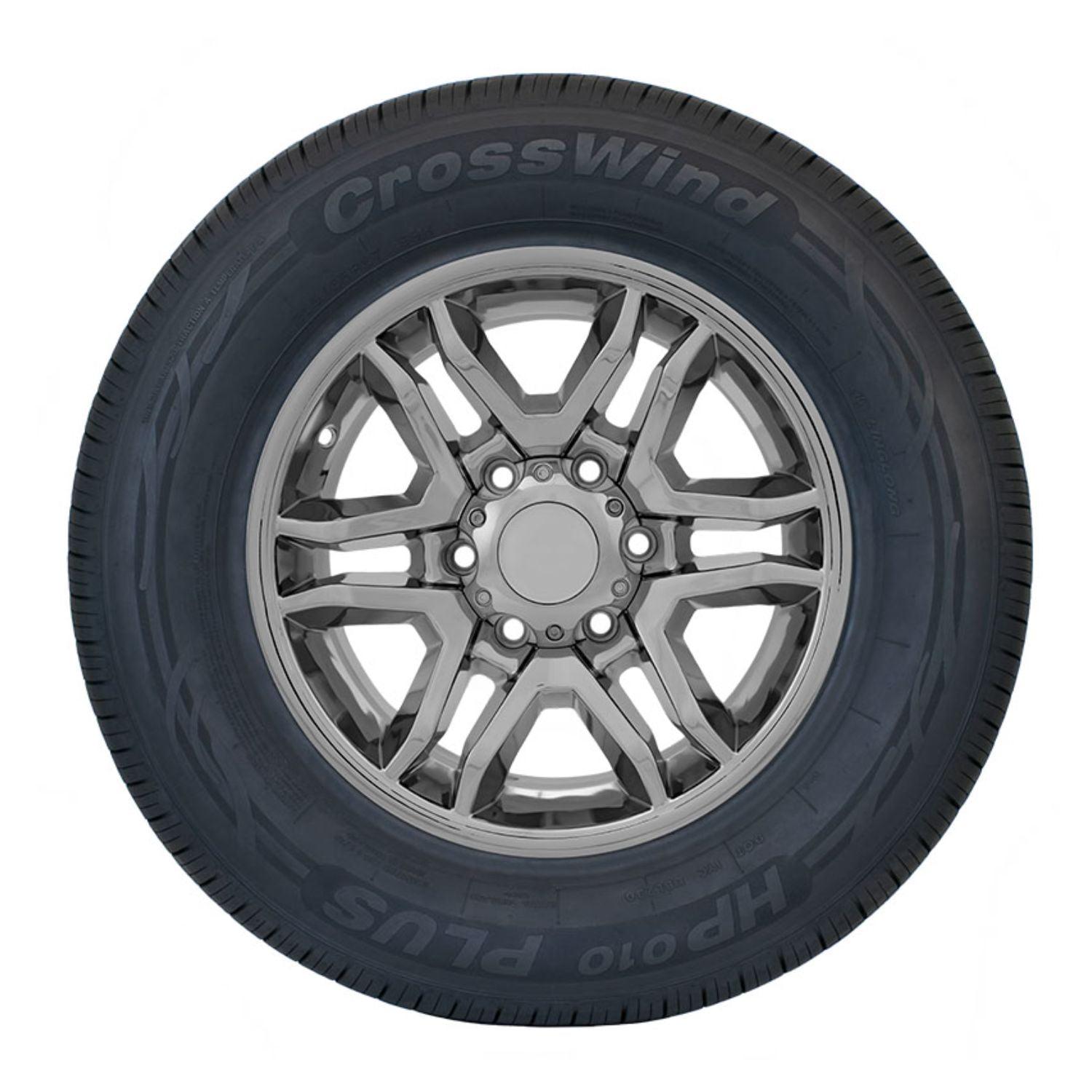 Crosswind HP010 Plus All Season 225/55R17 97V Passenger Tire - Image 2