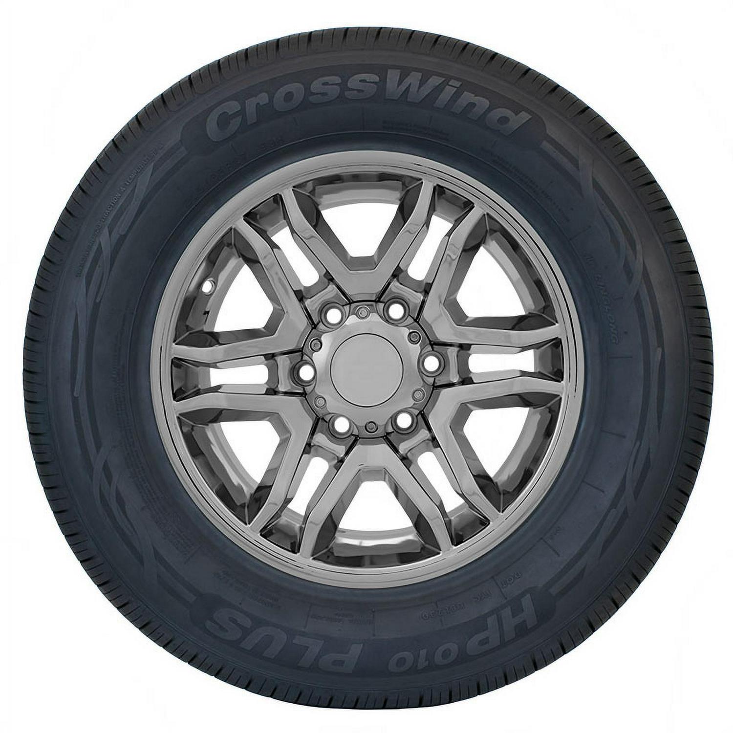 Crosswind HP010 Plus All Season 215/55R17 94V Passenger Tire - Image 2