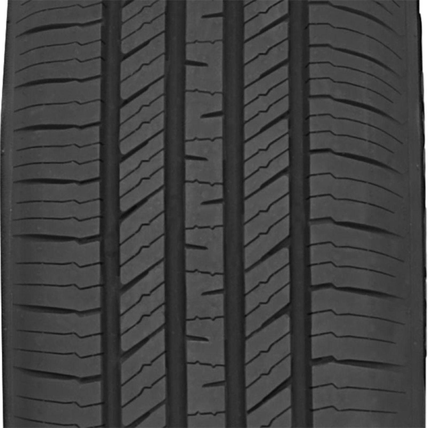 Crosswind HP010 Plus All Season 225/55R17 97V Passenger Tire - Image 4