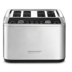 Cuisinart 4-Slice Motorized Toaster, New, CPT-540