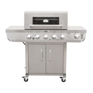 Cuisinart 5-Burner Dual Fuel Gas Grill (Propane/Natural Gas)