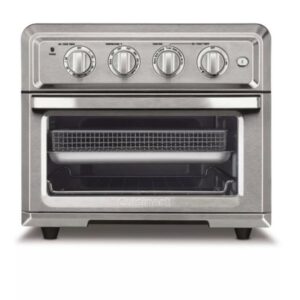 Cuisinart Convection Toaster Oven TOA-55WM with Air Fry, Large Capacity 17 Liters