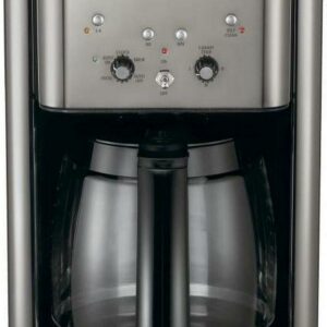 Cuisinart Brew Central™ 12 Cup Programmable Coffeemaker, DCC-1200WM1