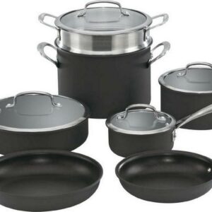 Cuisinart Dishwasher Safe Hard Anodized Dishwasher Safe Anodized Cookware