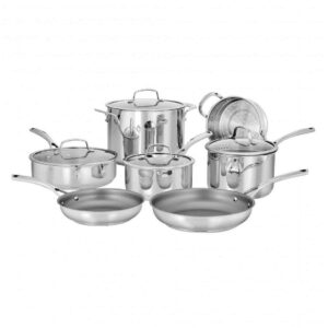 Cuisinart Forever Stainless Collection Forever Stainless Collection™ 11 Piece Set