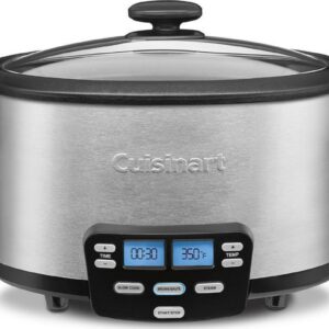 Cuisinart MSC-400 4-Qt. Cook Central Multicooker