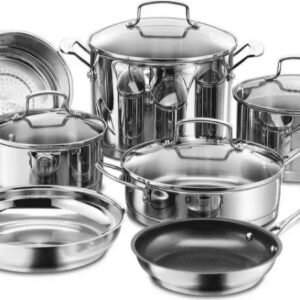 Cuisinart Professional Series Stainless Steel 11 Pc. Set