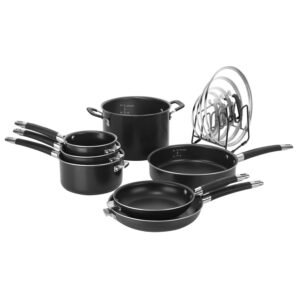 Cuisinart Smartnest Aluminum SmartNest® Non-Stick Aluminum 12pc set