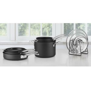 Cuisinart Smartnest Hard Anodized Smartnest® Hard Anodized 11-pc Set