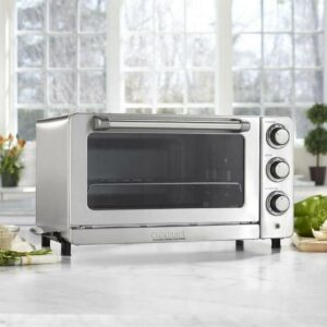 Cuisinart Toaster Oven Broilers Toaster Oven Broiler with Convection