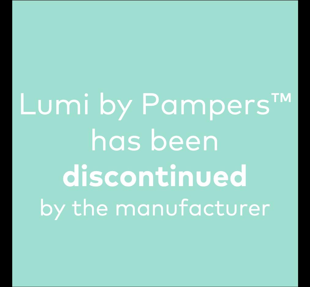 Pampers Lumi Smart Video Baby Monitor, HD Video & Audio, WiFi Camera, LCD, White (Discontinued) - Image 2