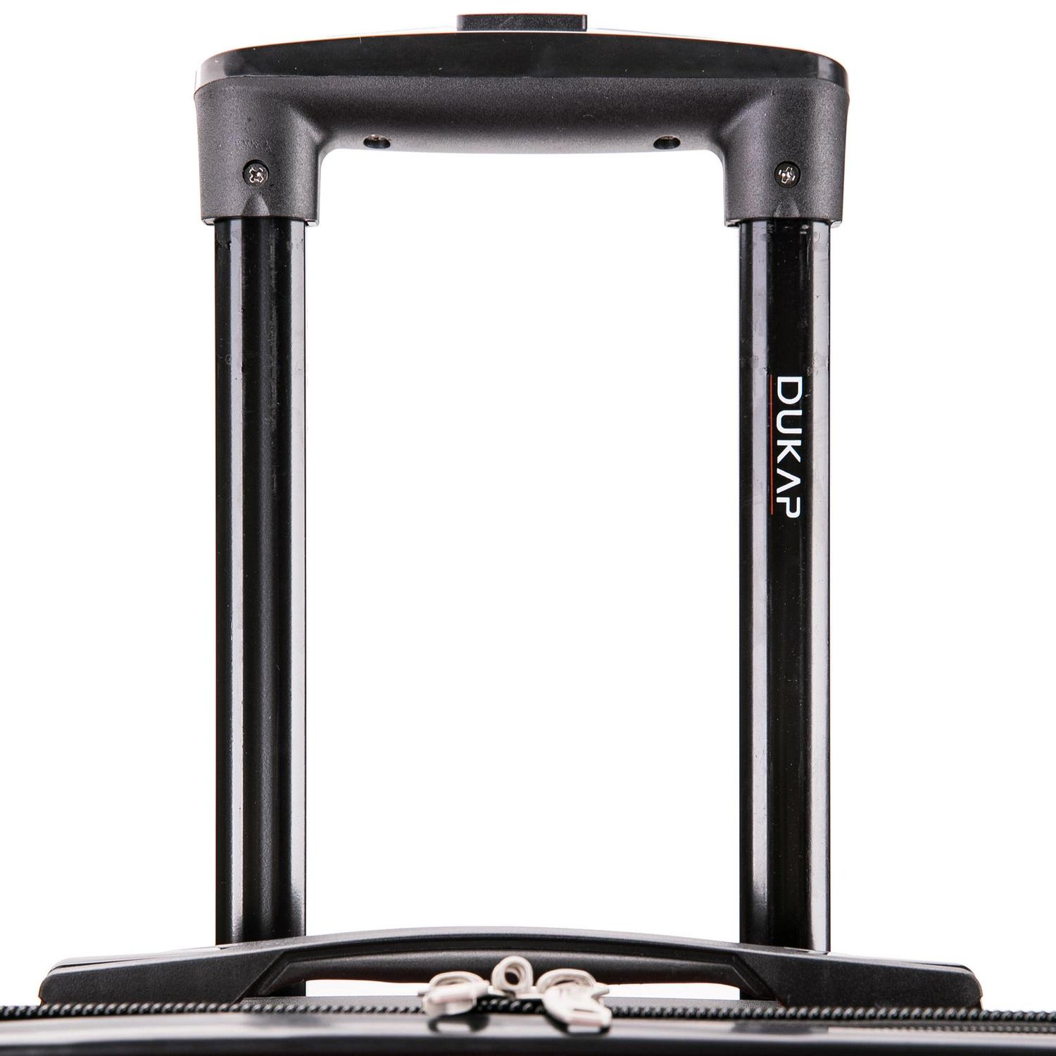 DUKAP Zonix 3-Piece 20"/26"/30" Lightweight Hardside Set Luggage - Image 6