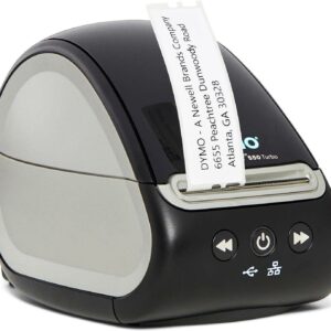 Dymo LabelWriter 550 Turbo Desktop Label Printer (2112553)