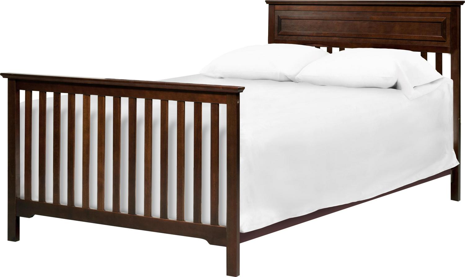 DaVinci Autumn 4-in-1 Convertible Crib in Espresso Finish - Image 10