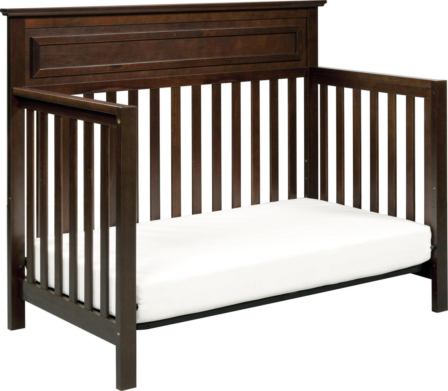 DaVinci Autumn 4-in-1 Convertible Crib in Espresso Finish - Image 8