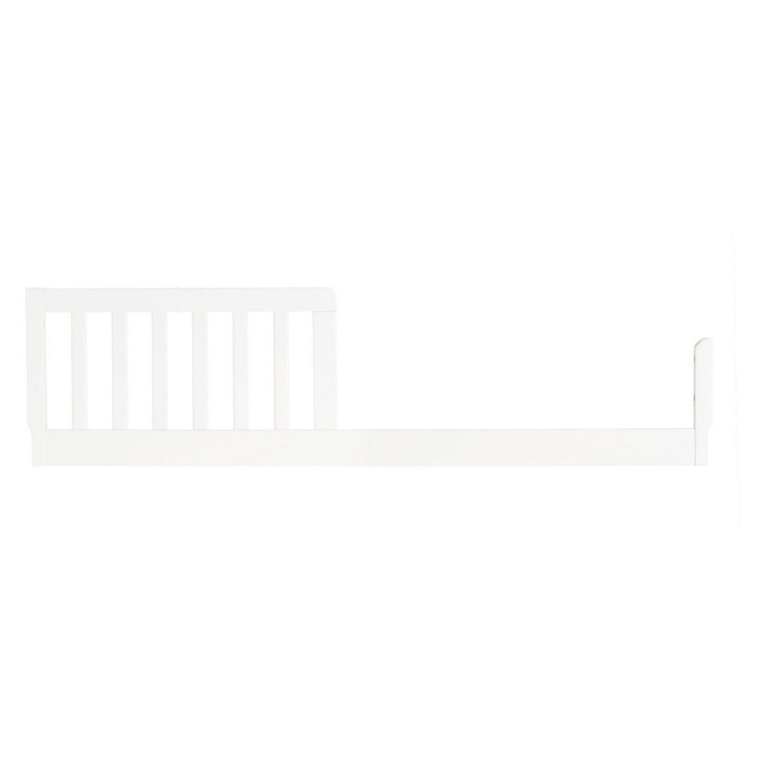 DaVinci Baby Toddler Bed Conversion Kit (M3099) in White Finish