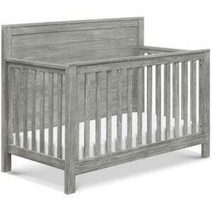 DaVinci Fairway 4-in-1 Convertible Crib, Cottage Grey