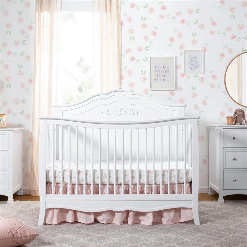 DaVinci Fiona 4 in 1 Convertible Crib - Image 4