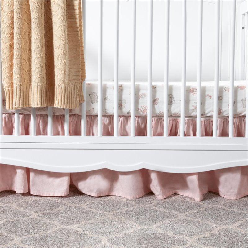 DaVinci Fiona 4 in 1 Convertible Crib - Image 6