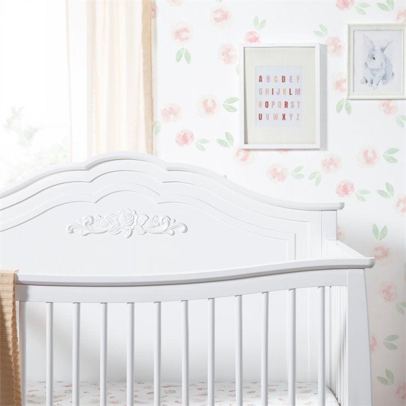 DaVinci Fiona 4 in 1 Convertible Crib - Image 13