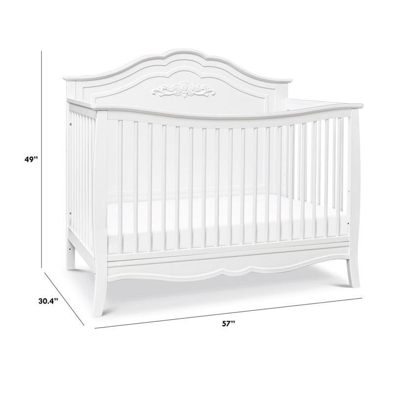 DaVinci Fiona 4 in 1 Convertible Crib - Image 7