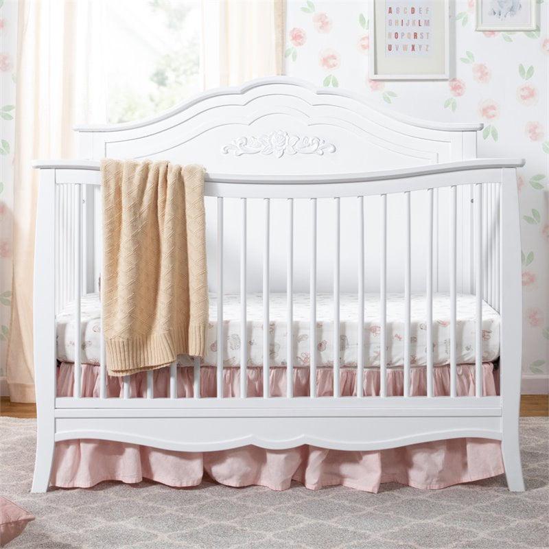 DaVinci Fiona 4 in 1 Convertible Crib - Image 2