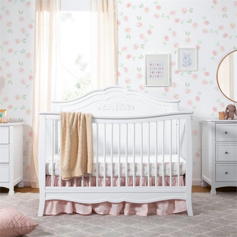 DaVinci Fiona 4 in 1 Convertible Crib - Image 3