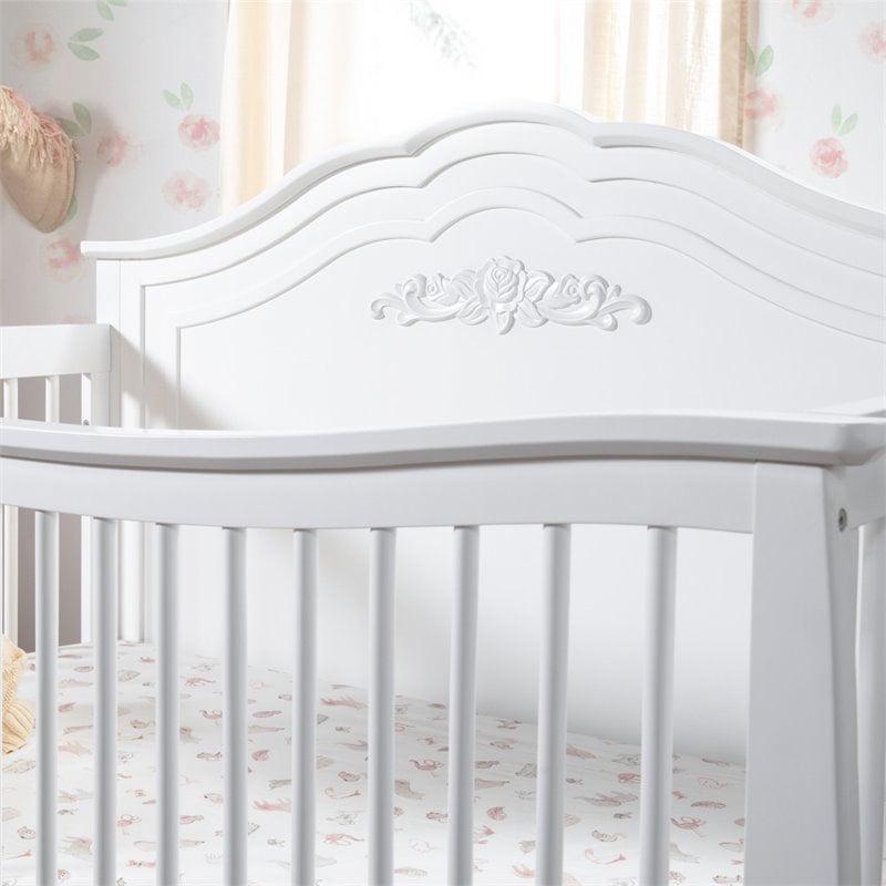 DaVinci Fiona 4 in 1 Convertible Crib - Image 5