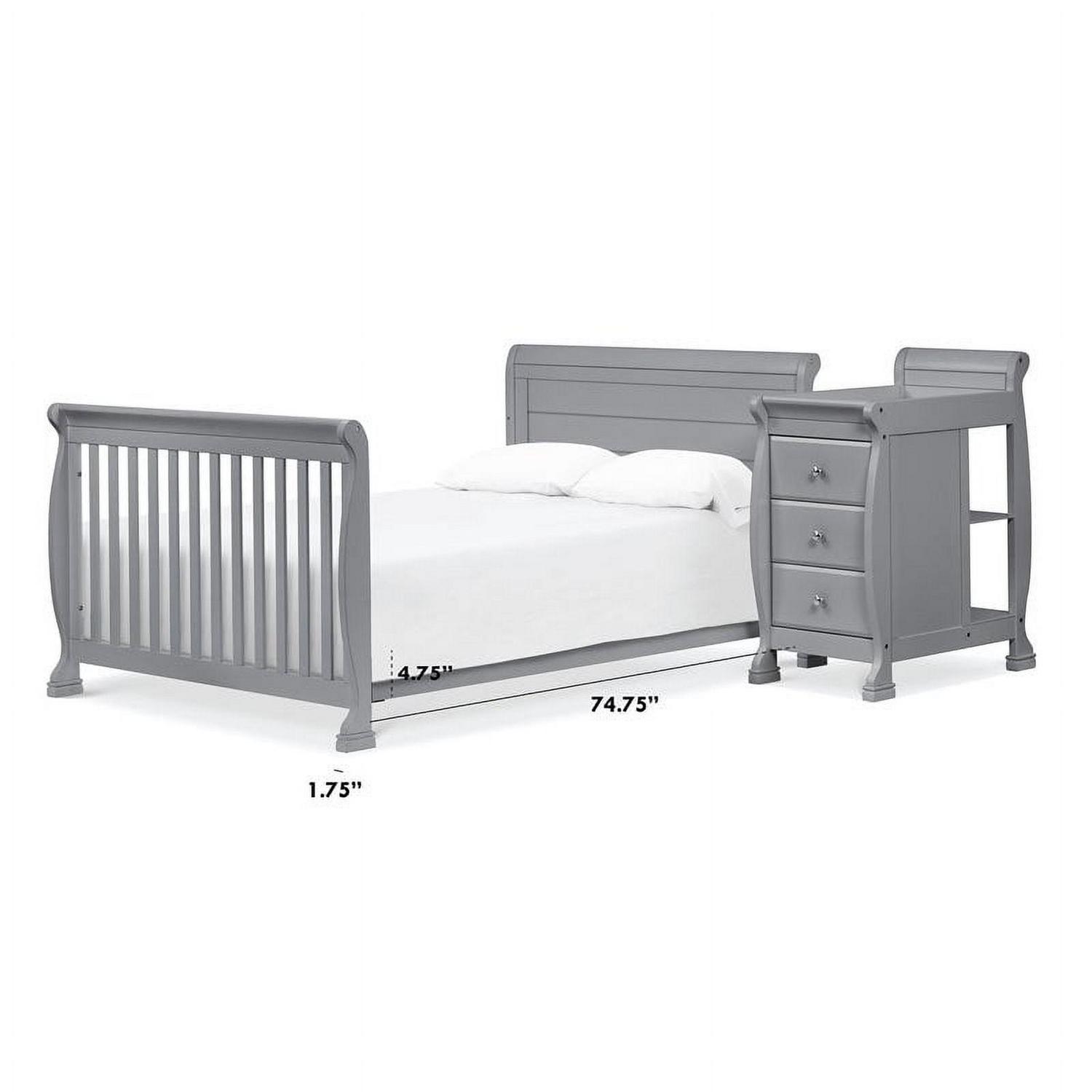 DaVinci Full-Size Conversion Kit for Kalani Crib & Changer - Image 2