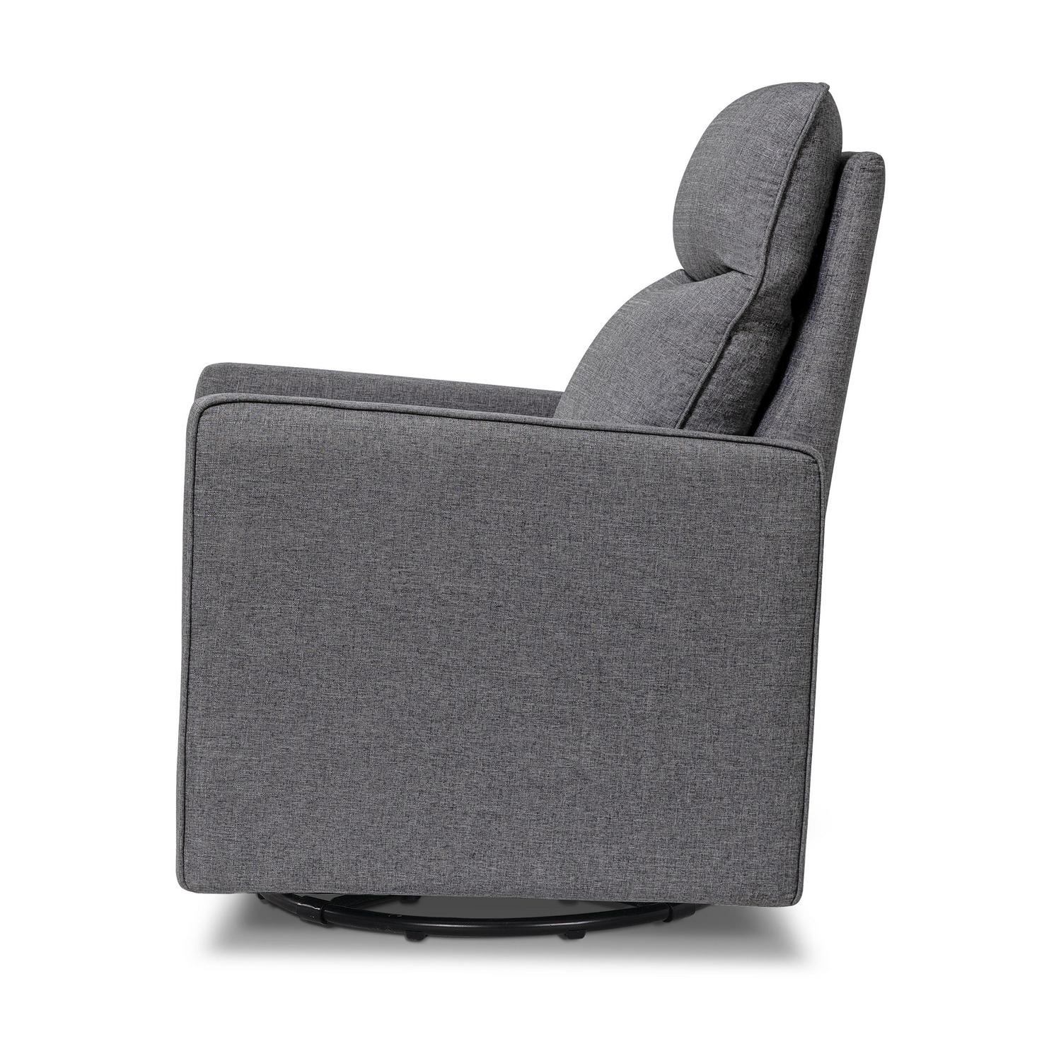 DaVinci Gabby Glider Rocking Chair, Gray - Image 4