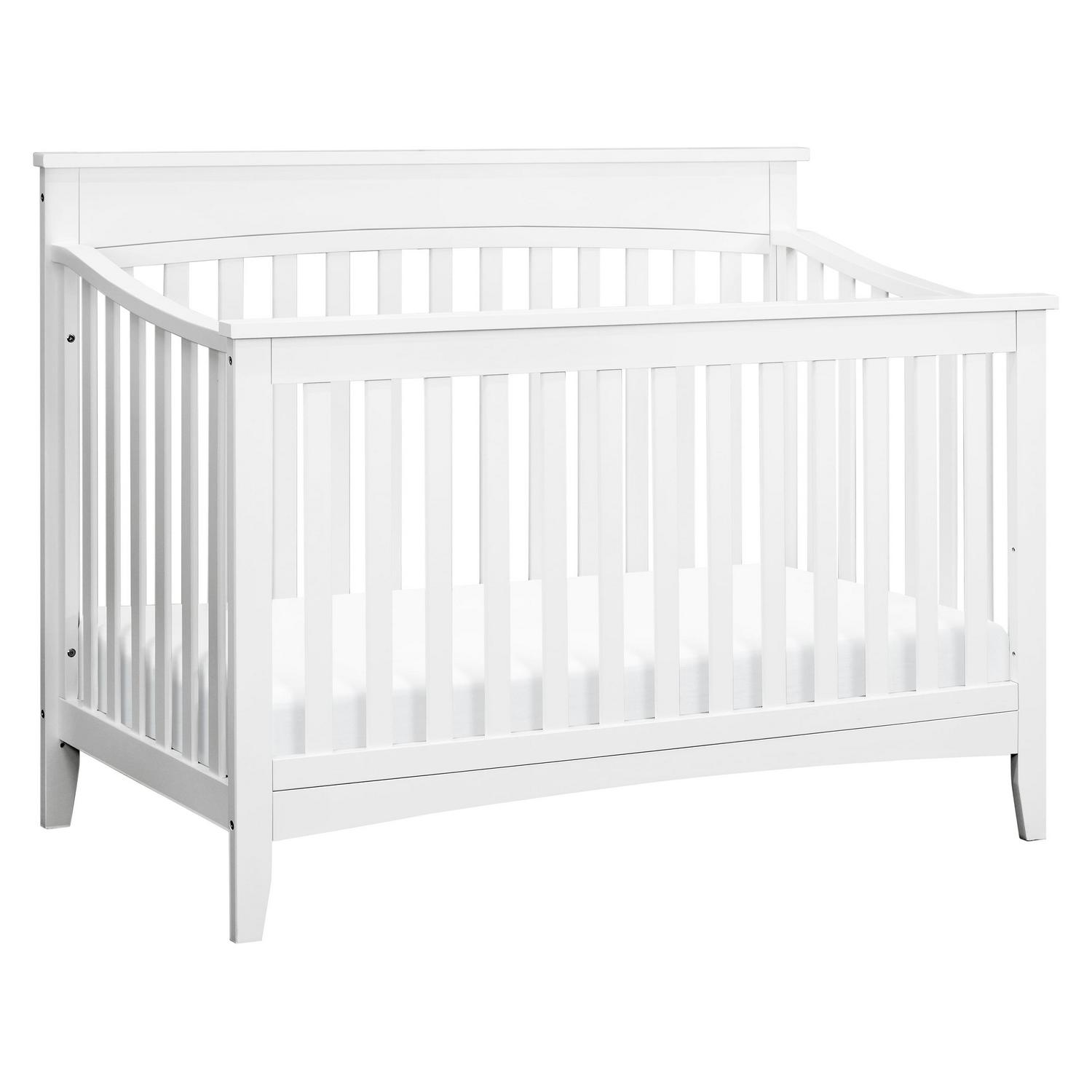 DaVinci Grove 4-in-1 Convertible Crib in Slate Finish - Image 13
