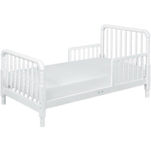 DaVinci Jenny Lind Toddler Bed in White Finish