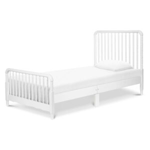DaVinci Jenny Lind Twin Bed in White