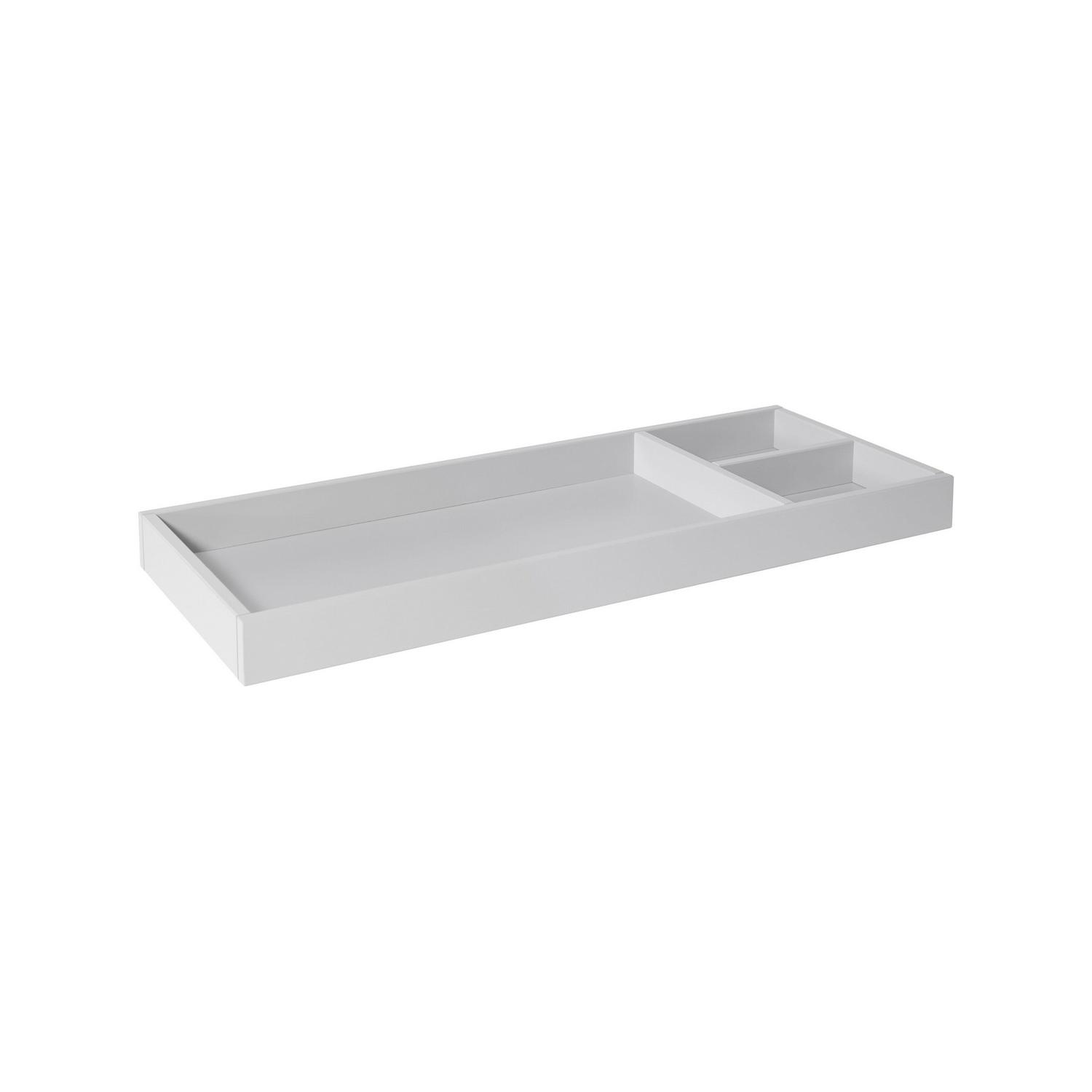 DaVinci Universal Wide Removable Changing Tray (M0619) slate - Image 4