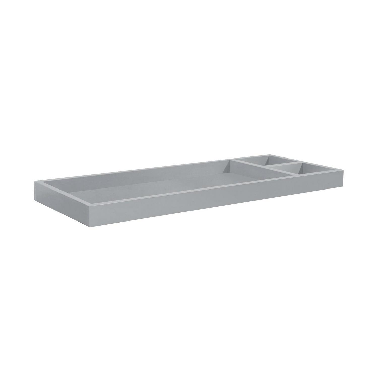 DaVinci Universal Wide Removable Changing Tray (M0619) slate - Image 2