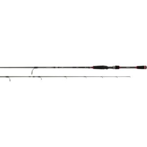 Daiwa Ardito-TR 7'6" Medium Heavy, Fast Action 3-Piece Spinning Rod w/ Travel Case - ARDT763MHFS-TR