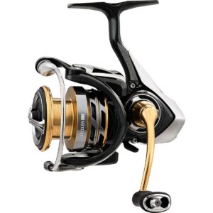 Daiwa EXLT3000D-C Exceler LT 3000D Spinning Saltwater Reel, Carbon Light Body
