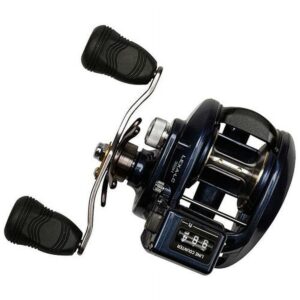 Daiwa Lexa 300 Line Counter Baitcasting Reel