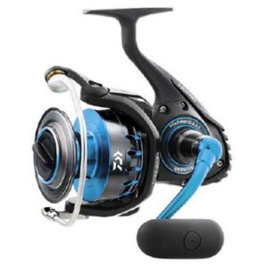 Daiwa SALTIST6500 Spinning Reel, 8 Crbb + 1, 5.3:1