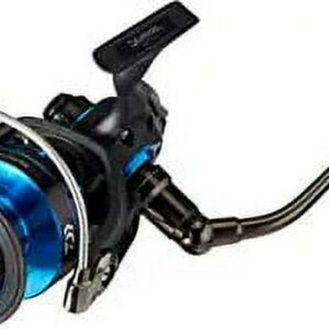 Daiwa Saltist Spinning Reel 5.3:1 Gear Ratio, 9 Bearings, 53.30" Retrieve Rate, 33 lb Max Drag