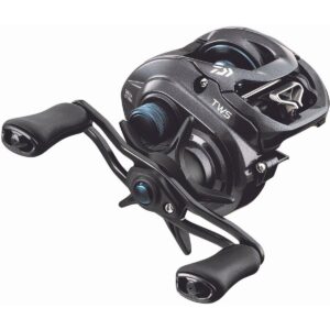Daiwa Tatula CT 100H Baitcasting Reel, 6.3:1, 7.4 Oz - TACT100H