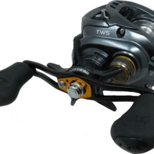 Daiwa Tatula SV TW 103H Baitcasting Reel 6.3:1 7.2 Oz Left Hand