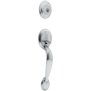 Dakota Handleset - 687 Series with Pin&Tumbler/RCAL - Exterior Only