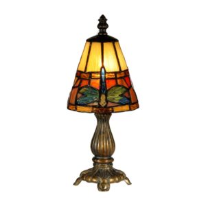 Dale Tiffany Cavan Tiffany Accent Lamp