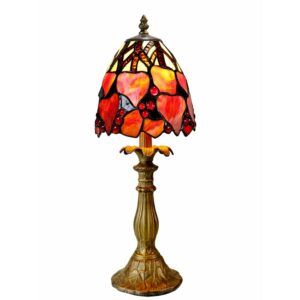 Dale Tiffany Estelle Tiffany Accent Lamp