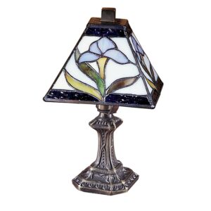 Dale Tiffany Irene Mini Accent Lamp