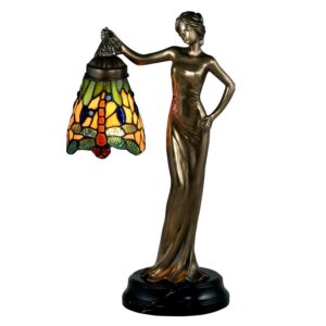 Dale Tiffany Lighting - Arinna - 1 Light Accent Lamp