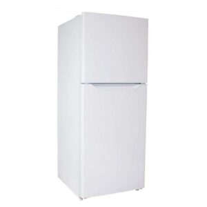 Danby 10.1 cu. ft. Top Mount Apartment Size Fridge in White (DFF101B2WDB)