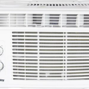 Danby DAC050MB1WDB 5000 BTU Window AC in White
